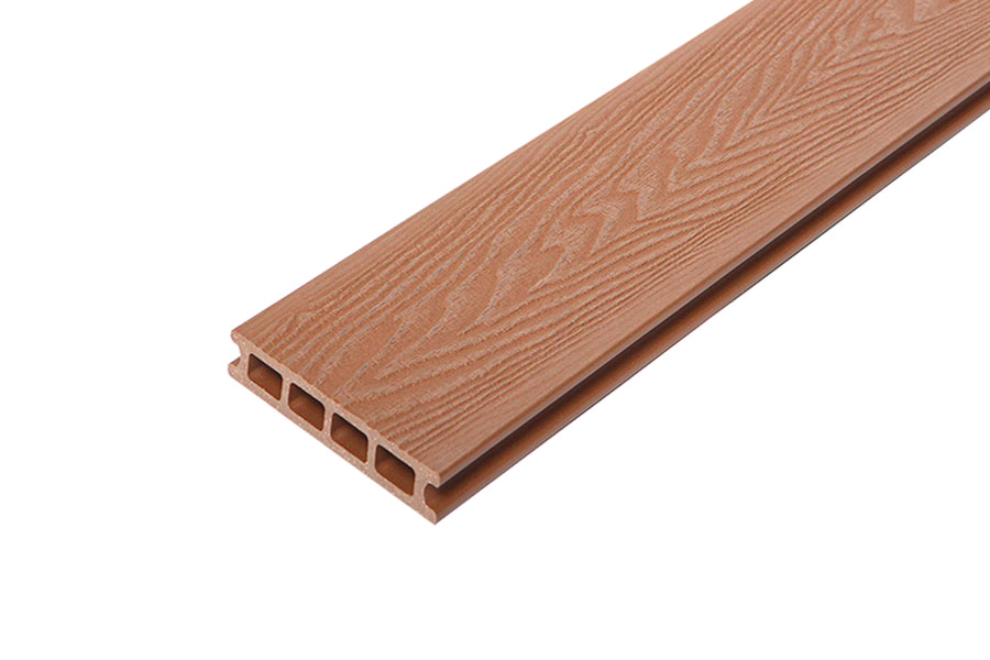 Savadeck Natur 5 Terracotta deking daska – kosi prikaz cijele daske