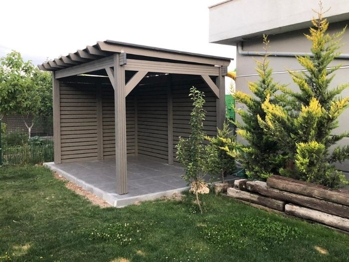 Бризолеји за дополнителна приватност