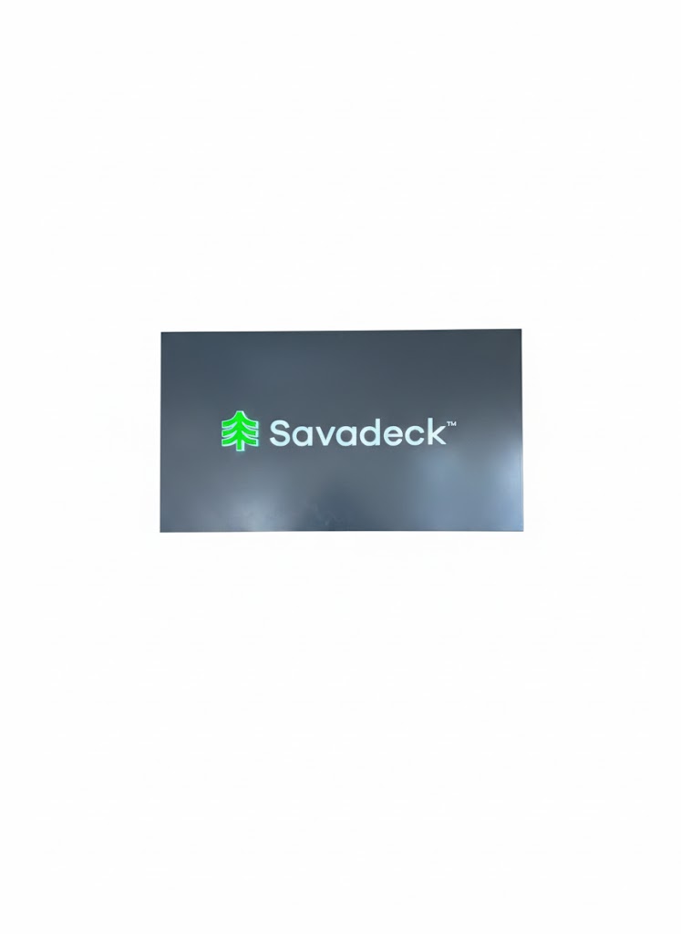 Savadeck – решение за декинг