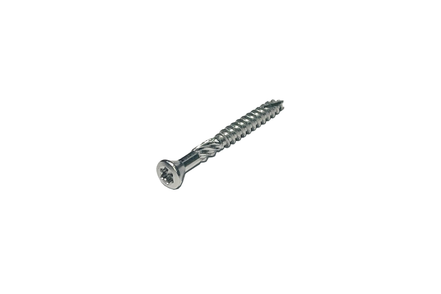 Savadeck vijak za Wood decking 5×50 Inox – prikaz vijaka