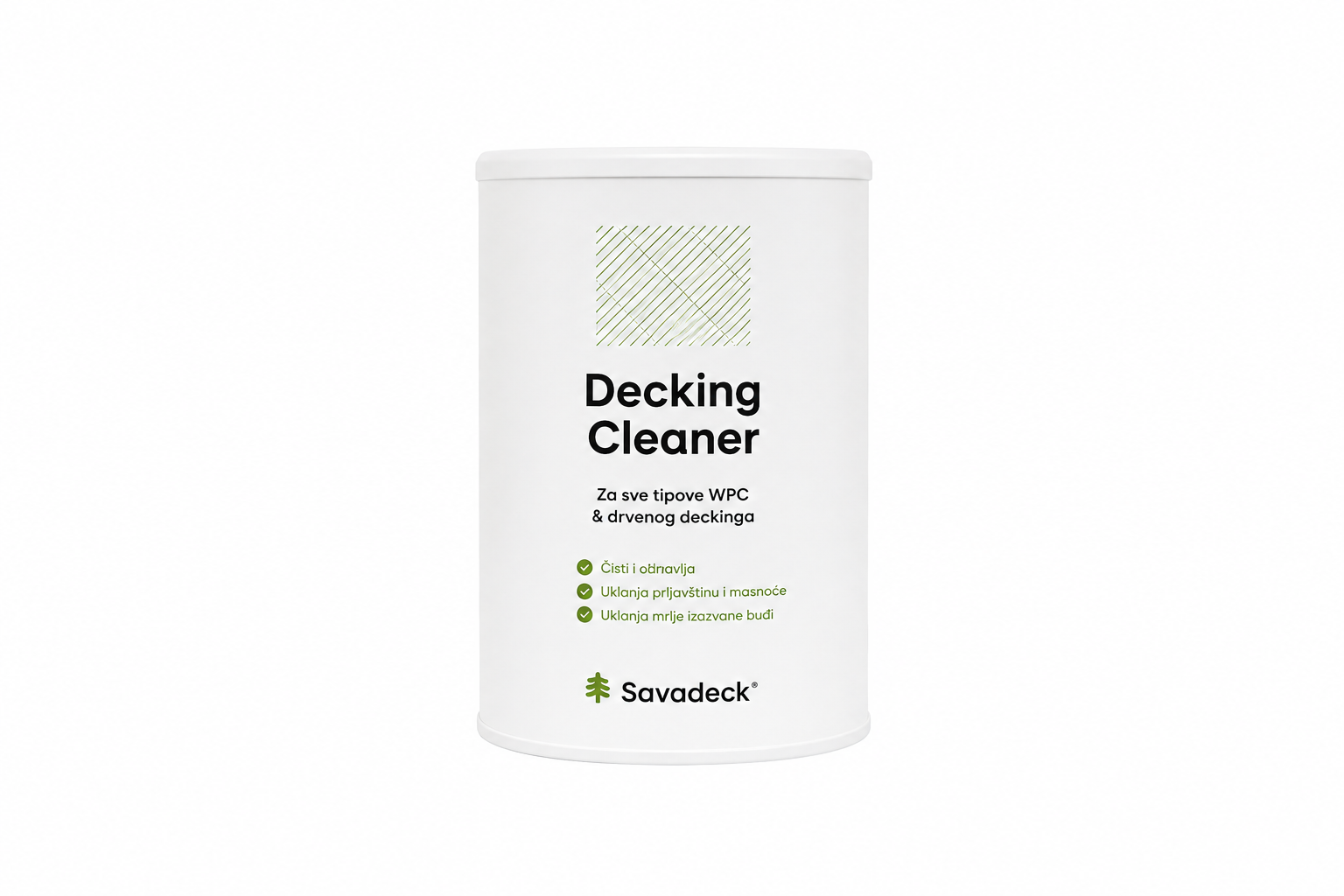 Savadeck – deking rešenje