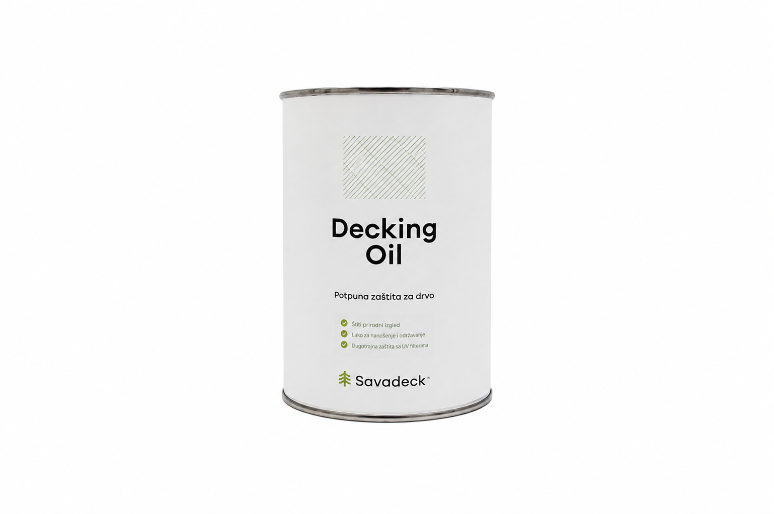Savadeck – deking rešenje